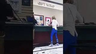 Меня бы уволили.