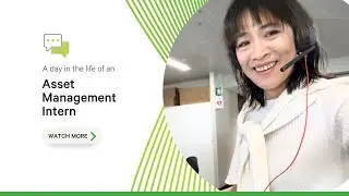 A day in the life of an Asset Management Intern - Airin Gomura