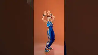 XO (Only If You Say Yes) Fortnite Emote #fortnite #emote #fortnitebattleroyale #shorts #chunli