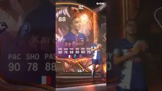 👻 Обзор 88 Scream Karchaoui + геймплей! Нереальный левый защитник в EA FC 26