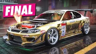 A GRANDE FINAL DO JAPANESE DRIFT MASTER! (JOGO ESTILO NEED FOR SPEED) SÓ QUE NO JAPÃO!