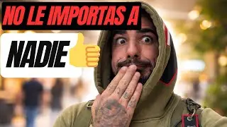 No le IMPORTAS a NADIE 😬 Cr&eacute;eme 