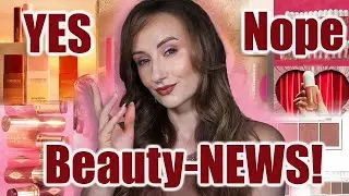 New Drugstore & High-End Makeup Releases! Catrice, Nyx, Artdeco, Elf