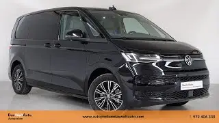VOLKSWAGEN Multivan H&iacute;brido Enchufable  1.4 TSI PHEV Batalla Corta Life DSG 218cv