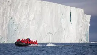 Silversea Expedition Cruises to Greenland
