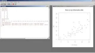 R Plot Function