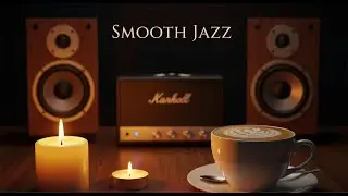 Coffee Shop Smooth Jazz Music ☕ Jazz Cafe Lounge for Relaxed Daily Moods