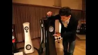 Moscow Audio Show 2013: акустика Estelon X Series