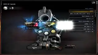 CrossFire Europe: SR99 Unboxing | times 2 actually |