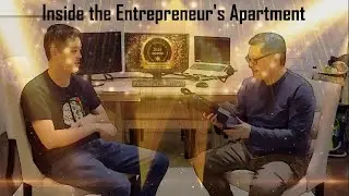 Inside the Entrepreneur's Apartment