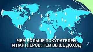 Глобальный интернет магазин Atomy AzaMall / Атоми / Бизнес с нуля / Презентация Атоми