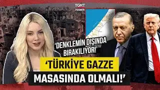 Dr. Canan Tercan Gazze'de 2 Yıldır Yaşananları Yorumladı: 'T&uuml;rkiye Dışarda Tutulmaya &Ccedil;alışılıyor!'