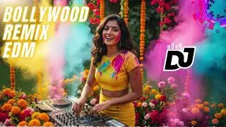 Bollywood DJ Remix Hits 💥 | Trending Hindi Party Music