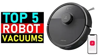 TOP 4 Best Robot Vacuum of 2026