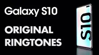 Samsung Galaxy S10 || S10+ Ringtones, Notifications, Wallpapers ✅ Download @StockRingtones