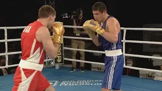 Finals (86kg) HORSKOV SERHII (UKR) vs  TOGAMBAY SAGYNDYK (KAZ) | Strandja 2022