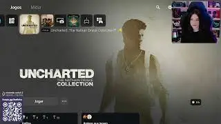 🔴 UNCHARTED - DIA 02 #CatalogoPSPlusExtraEDeluxe