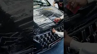 MG Hector/ paint protection film installation #ppfprotection #automobile #ppfinstallation