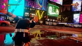 Jump Force Shoto Todoroki Gameplay