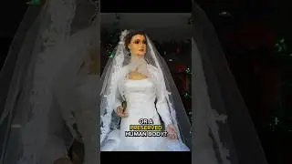 La Pascualita, Mannequin or Mummy?