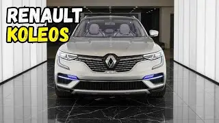 Is The Renault Koleos 2026 Is Smarter Than Rivals—Here’s Why It Matters
