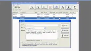 REI Master - Arrears Management