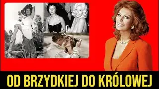 Sophia Loren: od „brzydkiego patyka” do królowej kina. Więzienie, skandale i Oscar