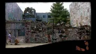 Philadelphia's Magic Garden