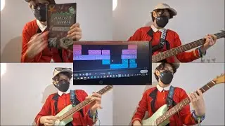 MARCY'S OST BUT I GO CRAZY (amphibia contest)