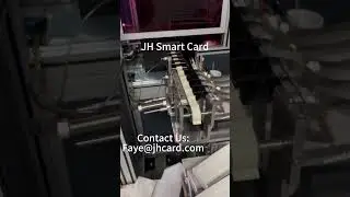 Inside Our Card Factory: How We Make Cards for Governments