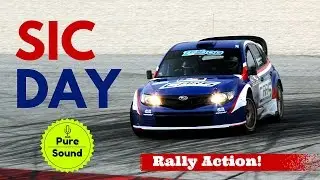 Sic Day car event 2015 - Rally highlights & Pure Sound!