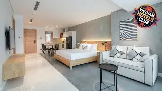 Bi Eco Suites Hanoi | Hanoi, Vietnam | Hotel Review 🏨