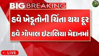 Breaking News||25 જાન્યુઆરી 2026 ,હવામાન, યોજના,ગેસ,પેટ્રોલ,ખેડૂત,modi,india saurashtra Pocket