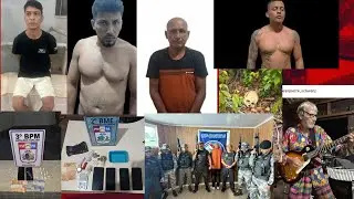 JOVENS DO TR4FICO, MANDADO DE PRISÃO POR H0M1CÍDIO, VULGO ‘BOMBADO’ RECAPTURADO, OSSADA IDENTIFICADA