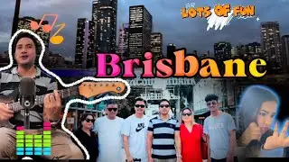 From Gold Coast to Brisbane, A Day Filled With Joy and unforgettable Memories🤩✅||sabsam||