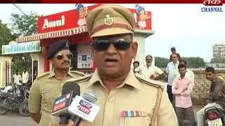 Jamnagar : Police Trying To Solve The Traffic Problems