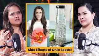 Chia Seeds: Healthy Ya Bloating Ka Karan? | Shweta Shah Ke Saath | The Mumta Podcast