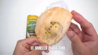 Curry Beef at The Patty Shop