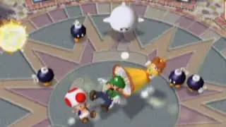 Mario Party 5 [Use Capsules ASAP] [5] - Predicting Scare Pair's Future