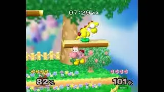 [ass] 174 - Melee Singles LR2 &mdash; cannonball ⟮Yoshi⟯ vs Gooey ⟮Yoshi⟯