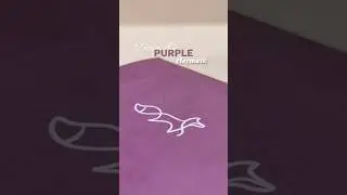Foxtale Purple Clay Mask! 💜 #amazon #shortsviral #youtubeshorts