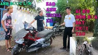 NVL - Quốc Troll Đắp B&ugrave;ng Nguy&ecirc;n Con Xe Ph&uacute;c V&agrave; Nguyễn L&ecirc;n V&agrave; C&aacute;i Kết