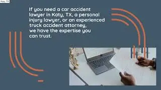Katy Car Accident Lawyer | Katy, TX | Reed & Terry Law Firm