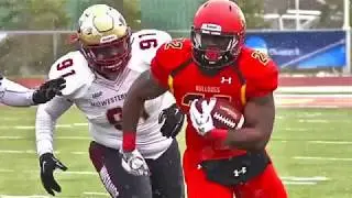 Juwan Lewis RB/FB NFL Spring League Game/Practice Cuts (Unsigned Free Agent)