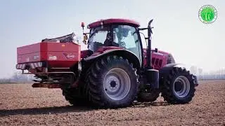 Concimazione in pre-semina