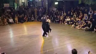 Fatima Vitale and Javier Rodriguez - La Cachila