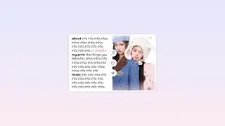 horizontal scroll carrd tutorial - cr dollzito