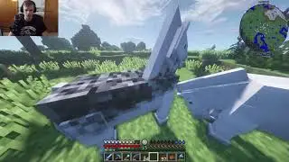 Modded Minecraft Hardcore - S3EP40 - Hold your horses.