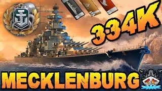 Mecklenburg dr&uuml;ckt 334K & 6 KILLS 