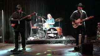 'Good Time' performed by Nitro Express Band at the Virgin River Casino, Mesquite, Nevada, 2019